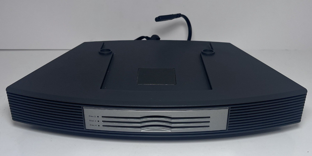 Bose 3-CD Changer accessory